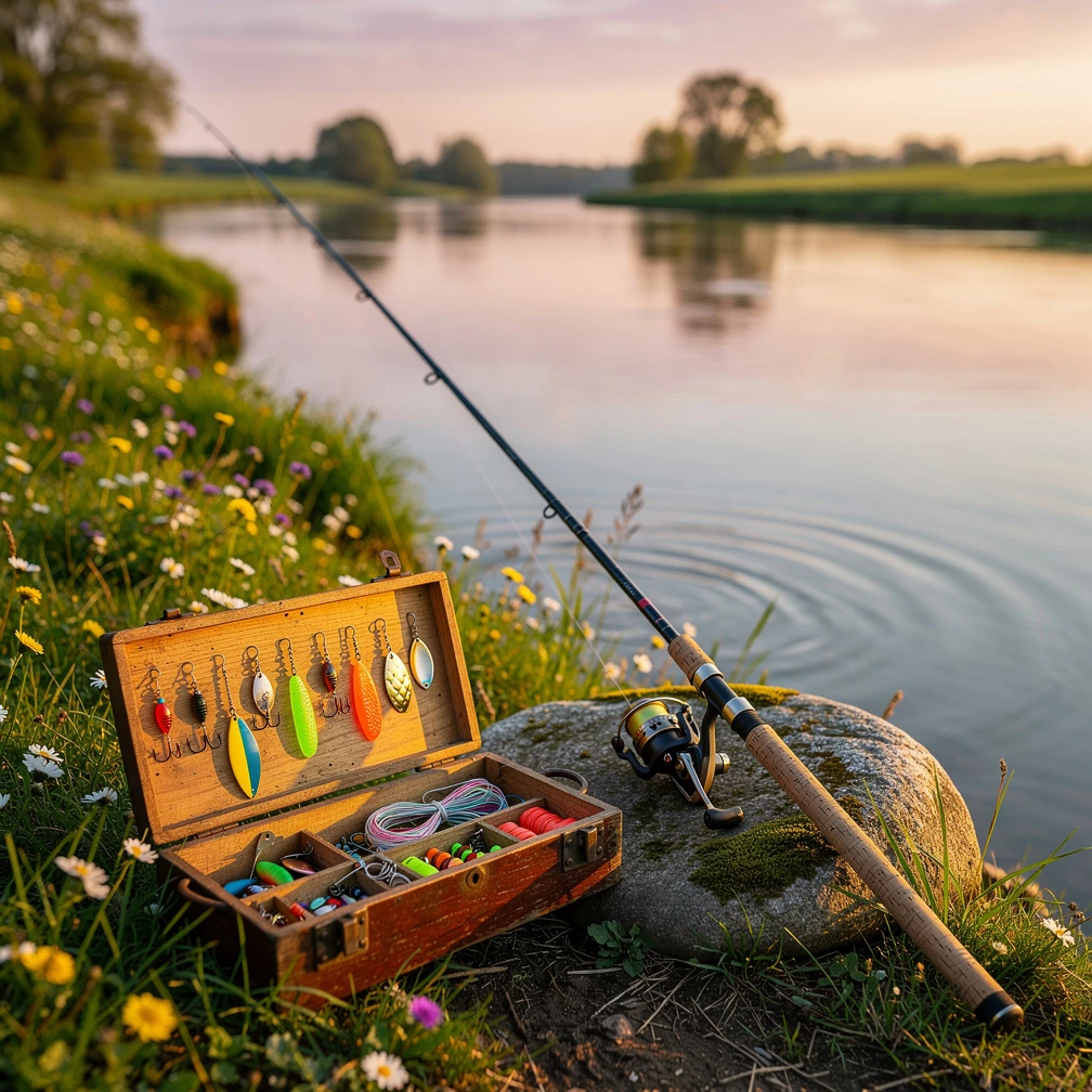 Forelle angeln: Effektivste Köder & Montagen im Jahreszeiten-Check