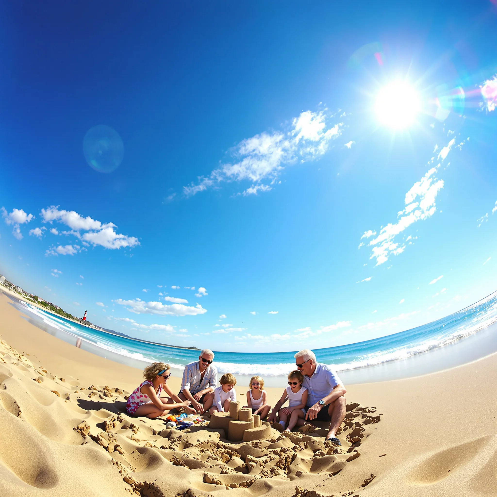 Grandymoons – Reisen mit der Großelterngeneration: Warum Mehrgenerationen-Urlaube im Trend sind