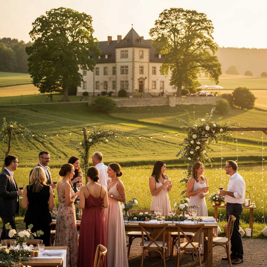 Heiraten in Thüringen: Das sind die schönsten Hochzeitslocations