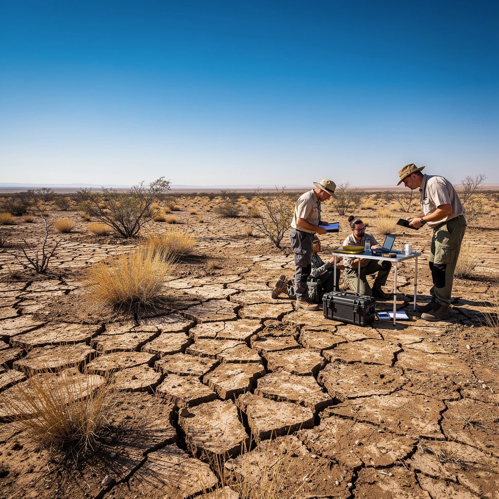 Klima-Kipppunkte – Beschleunigte Erderwärmung: Was Forscher jetzt warnen und wie du reagieren kannst