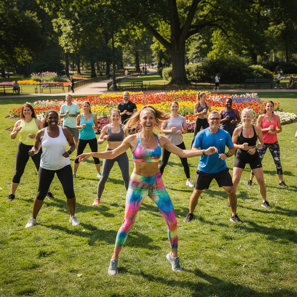 Let's Dance: Mit diesen viralen Tanz-Workouts klappt Abnehmen ganz leicht