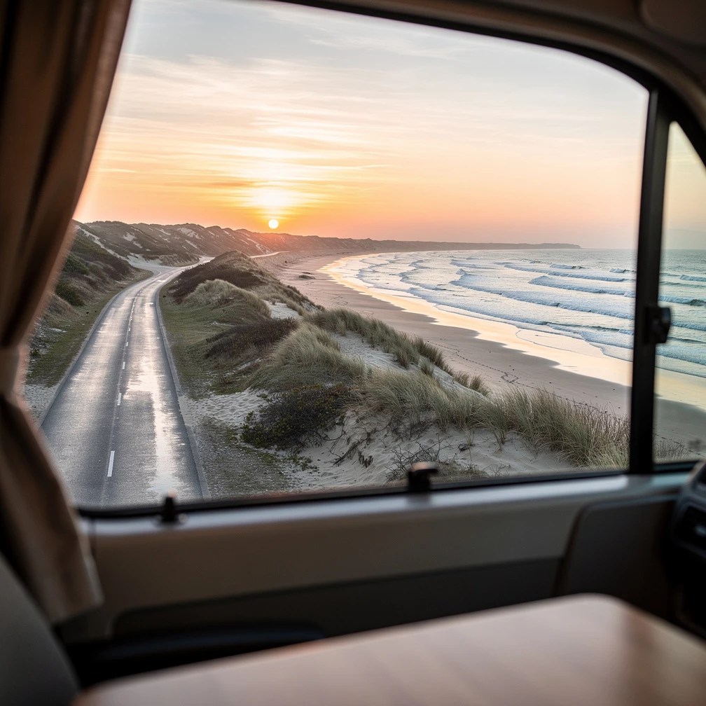 Norddeutschland mit dem Wohnmobil: Die perfekte Route zwischen Nord- und Ostsee
