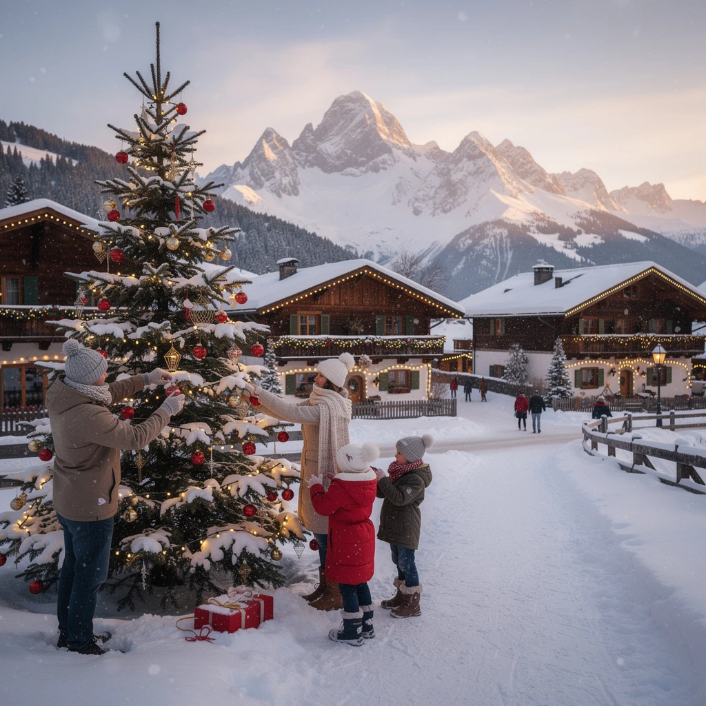 Österreich als Reiseziel bei Interhome über Weihnachten: Warum ist das Alpenland bei Deutschen so gefragt?