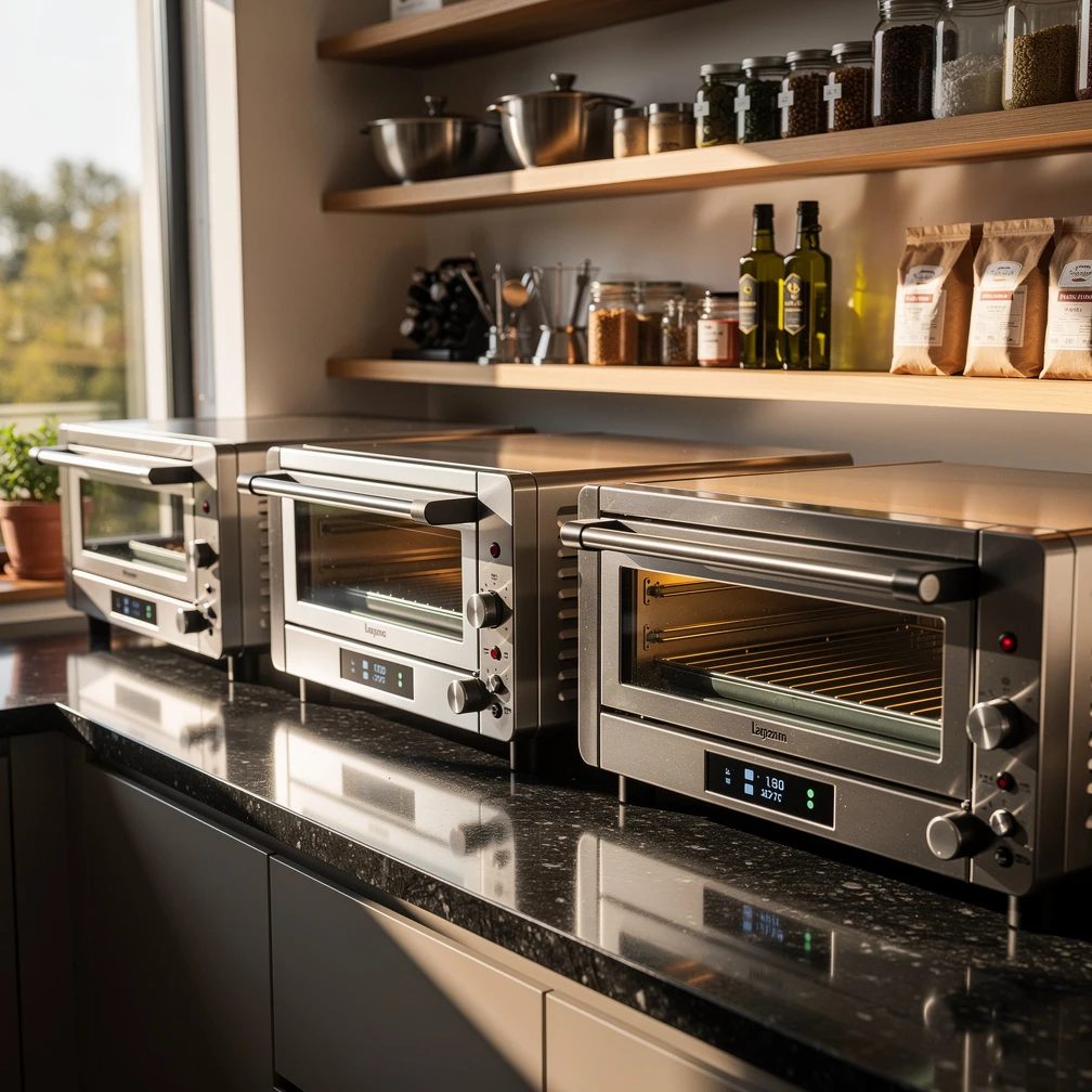 Pizzaofen für Zuhause: Die besten Modelle 2026 im Test