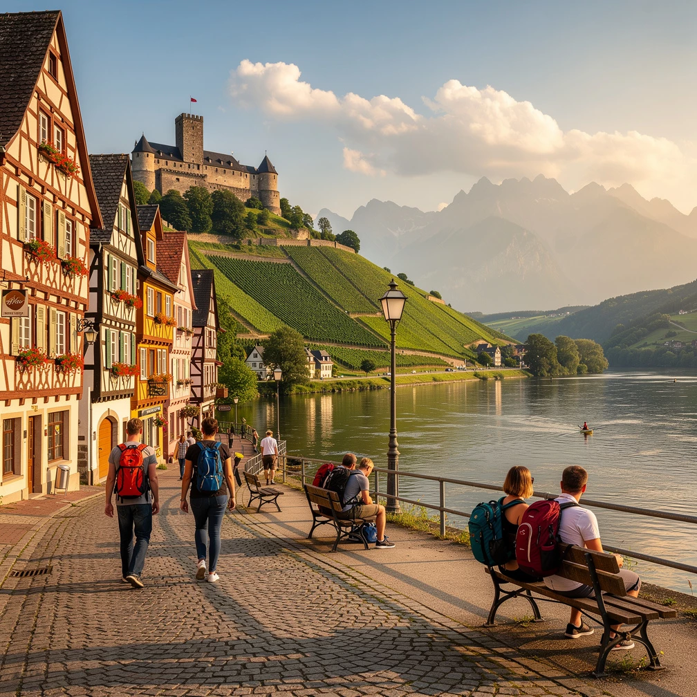 Reisen in Deutschland: Wo Urlauber jetzt sparen