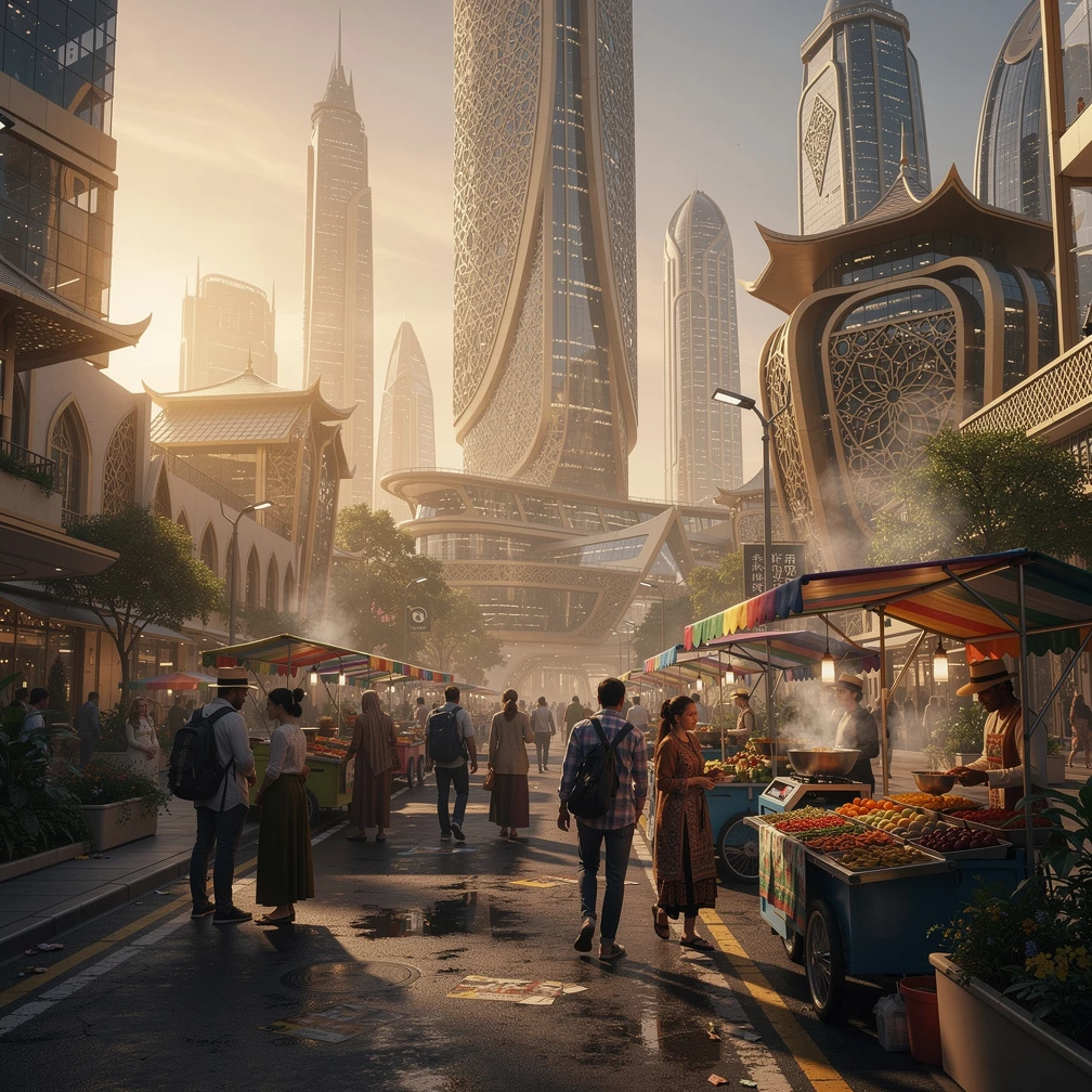 Reiseziele 2026 – exotisch & urban: Die besten Reiseziele für 2026