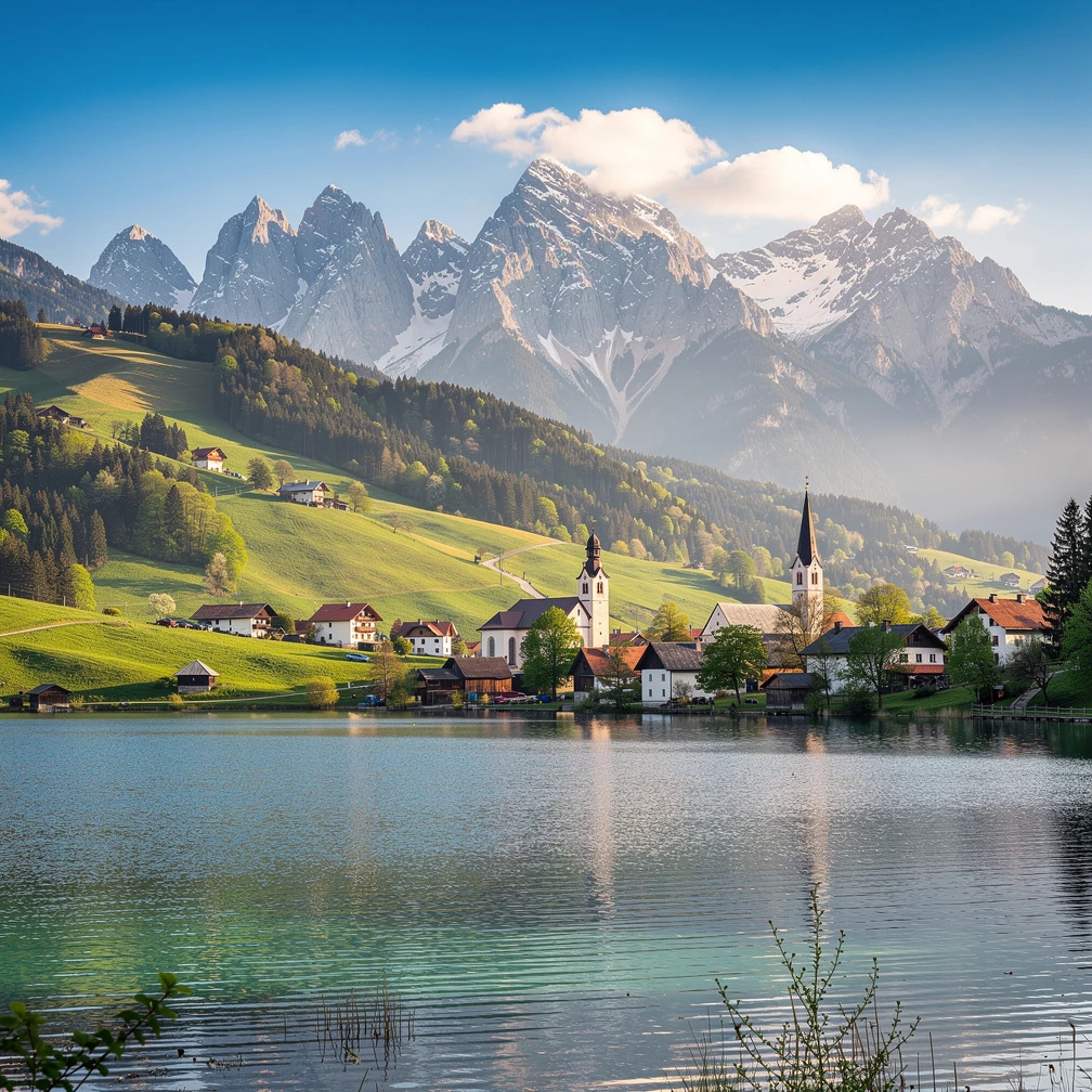 Slowenien günstiger Urlaub: Dein Natururlaub zwischen Alpen und Adria