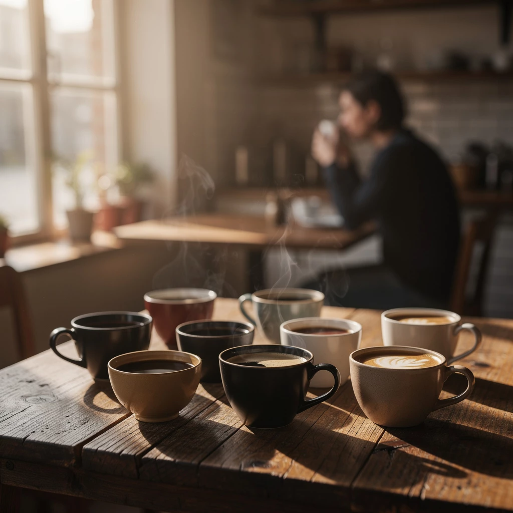 So viele Tassen Kaffee sind optimal fürs Gehirn: Was Studien über den Zusammenhang von Kaffeekonsum und Demenzrisiko verraten
