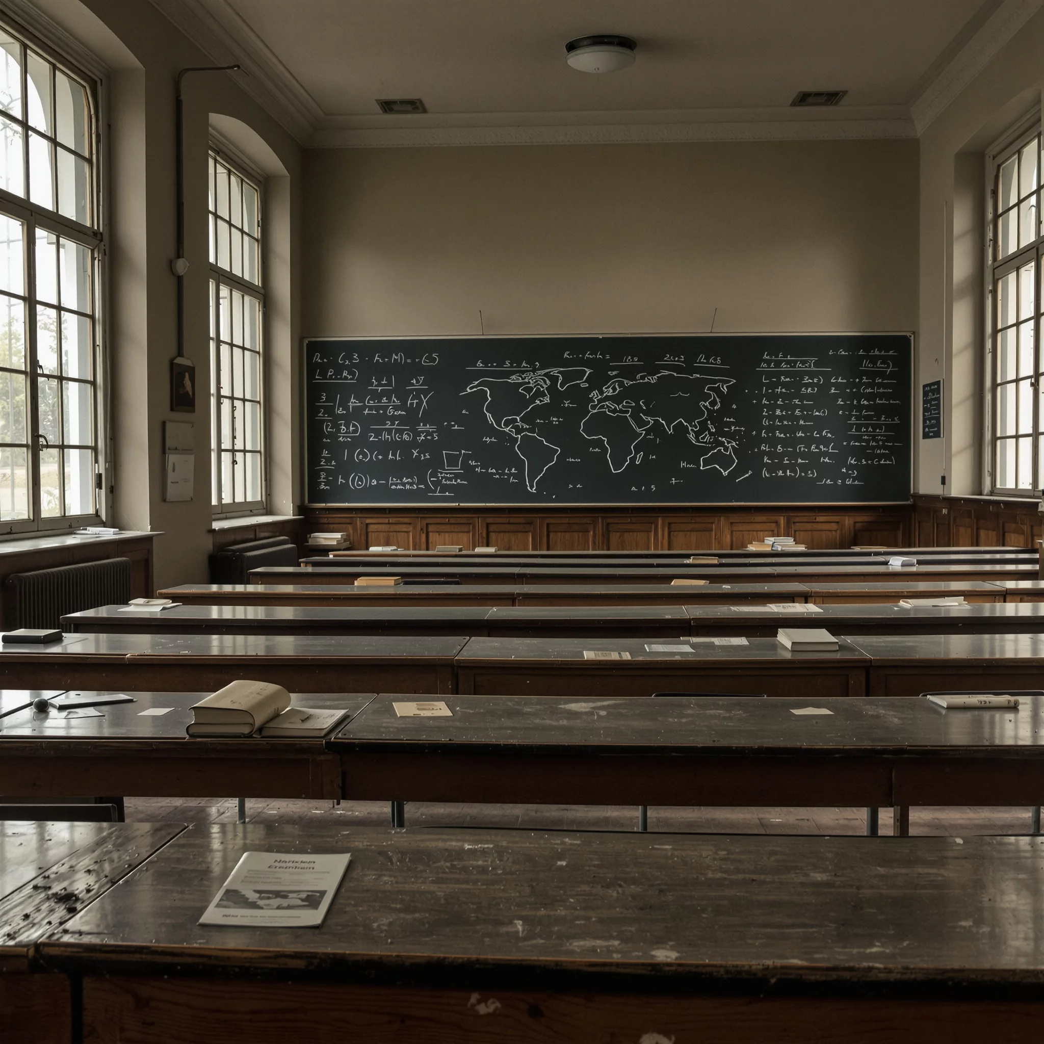 Veraltetes Schulsystem in Deutschland: Wie Bildung den Zukunftsstandort lähmt