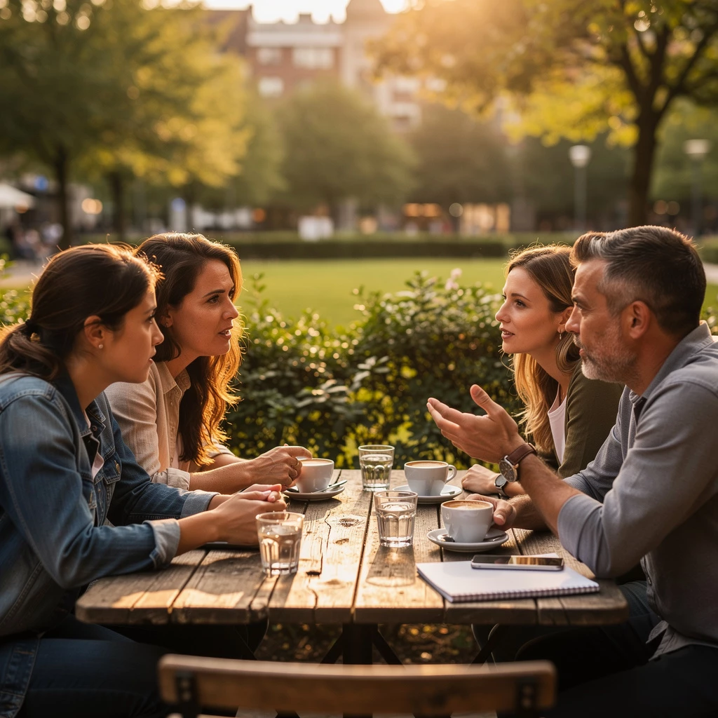 Warum sich unsere Prioritäten gerade neu sortieren: Von inneren Werten und neuen Maßstäben