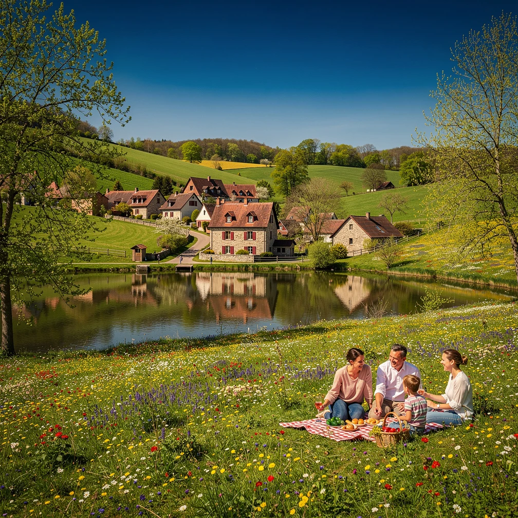 Wohin an Pfingsten? Die schönsten Kurztrips, Geheimtipps & Reiseideen 2026