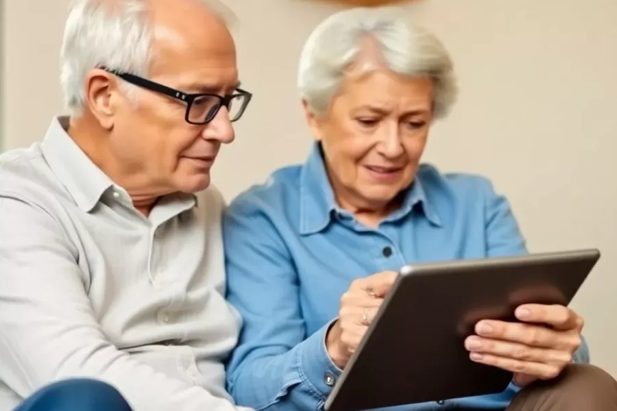 Hörverstärker für die Best Ager - Generation 50 plus