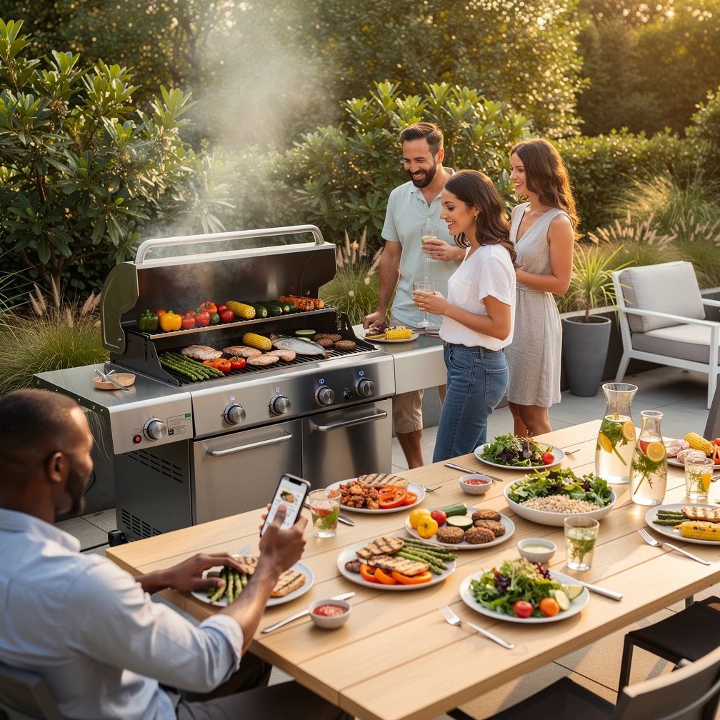 Die Grillzeit beginnt – So geht gesundes Grillen ohne Reue