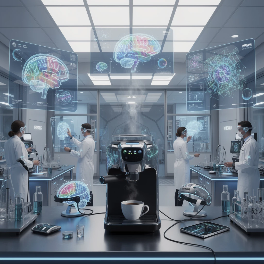 So viele Tassen Kaffee sind optimal fürs Gehirn: Was Studien über den Zusammenhang von Kaffeekonsum und Demenzrisiko verraten