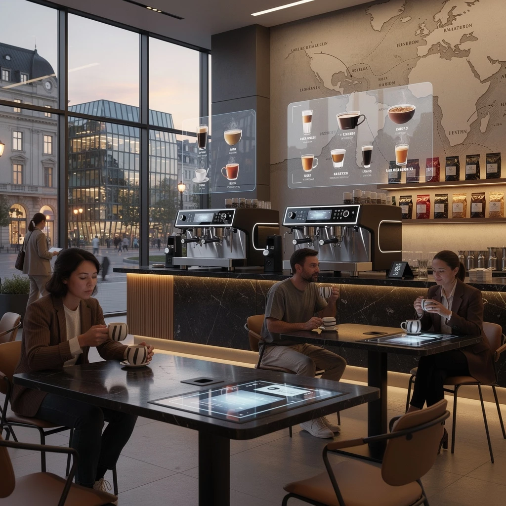 Kaffee-Route: Europas unbekannte Genussorte für Kaffeeliebhaber