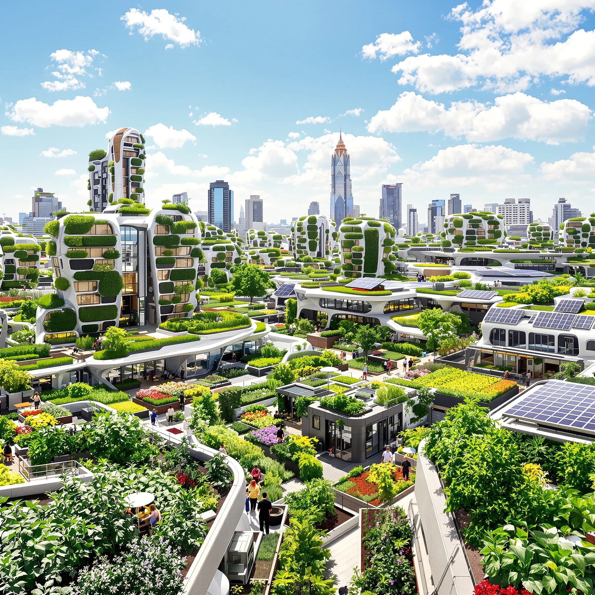 Urban Gardening & Selbstversorgung: Der Trend zum eigenen Gemüse mitten in der Stadt