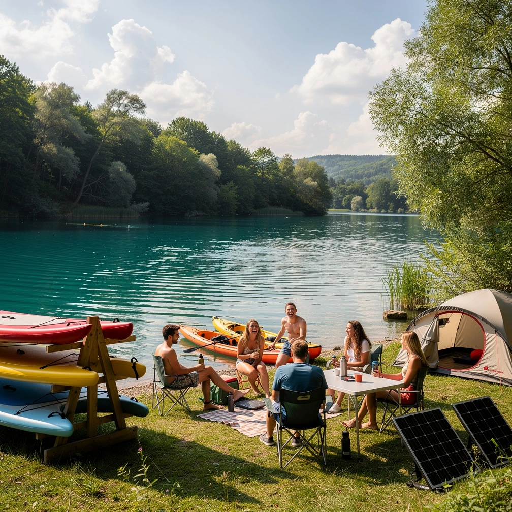 Deutschland Urlaub günstig am See: 10 Orte ohne Luxuspreise