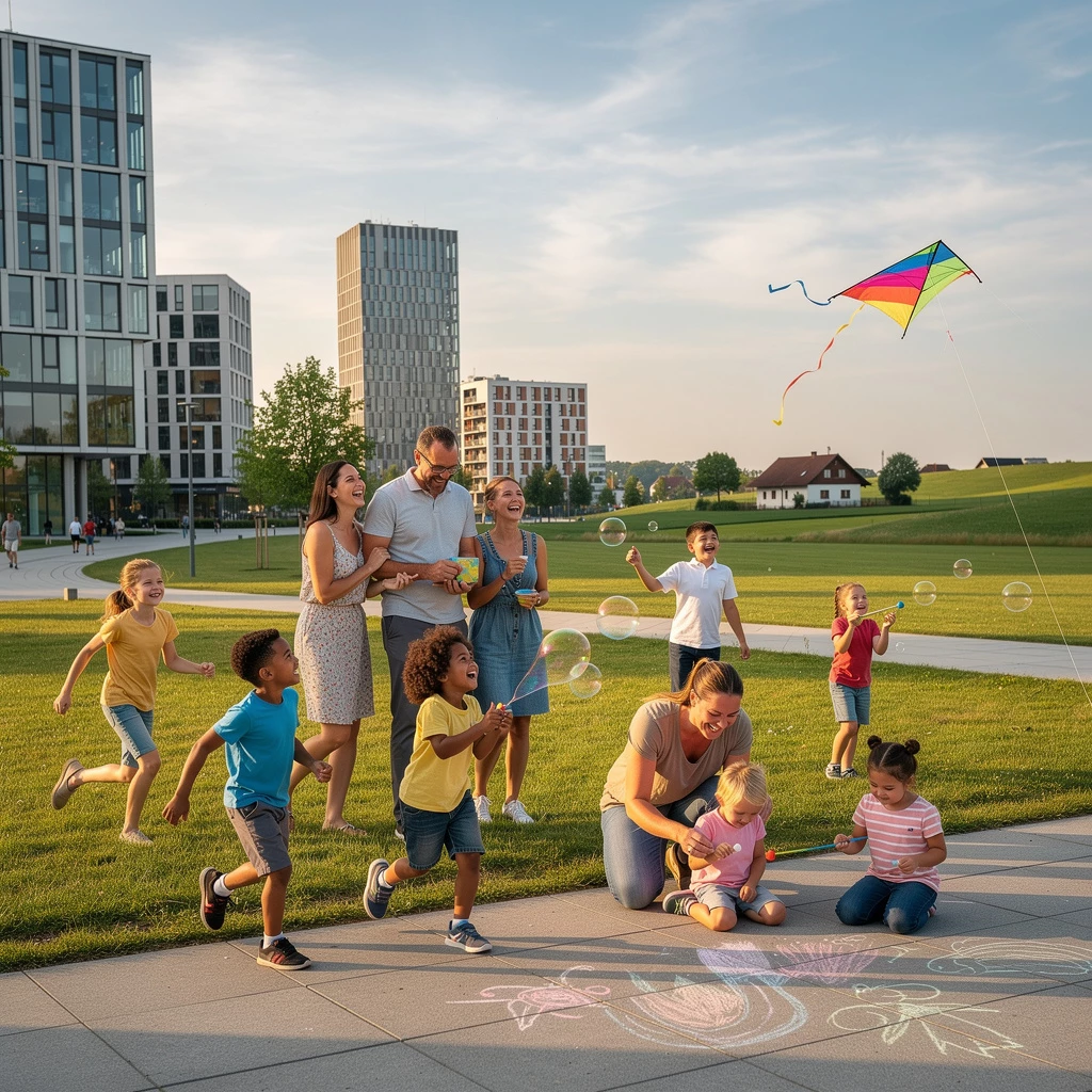 Kinderarmut in Deutschland: Zahlen, Ursachen, Lösungen vor Ort