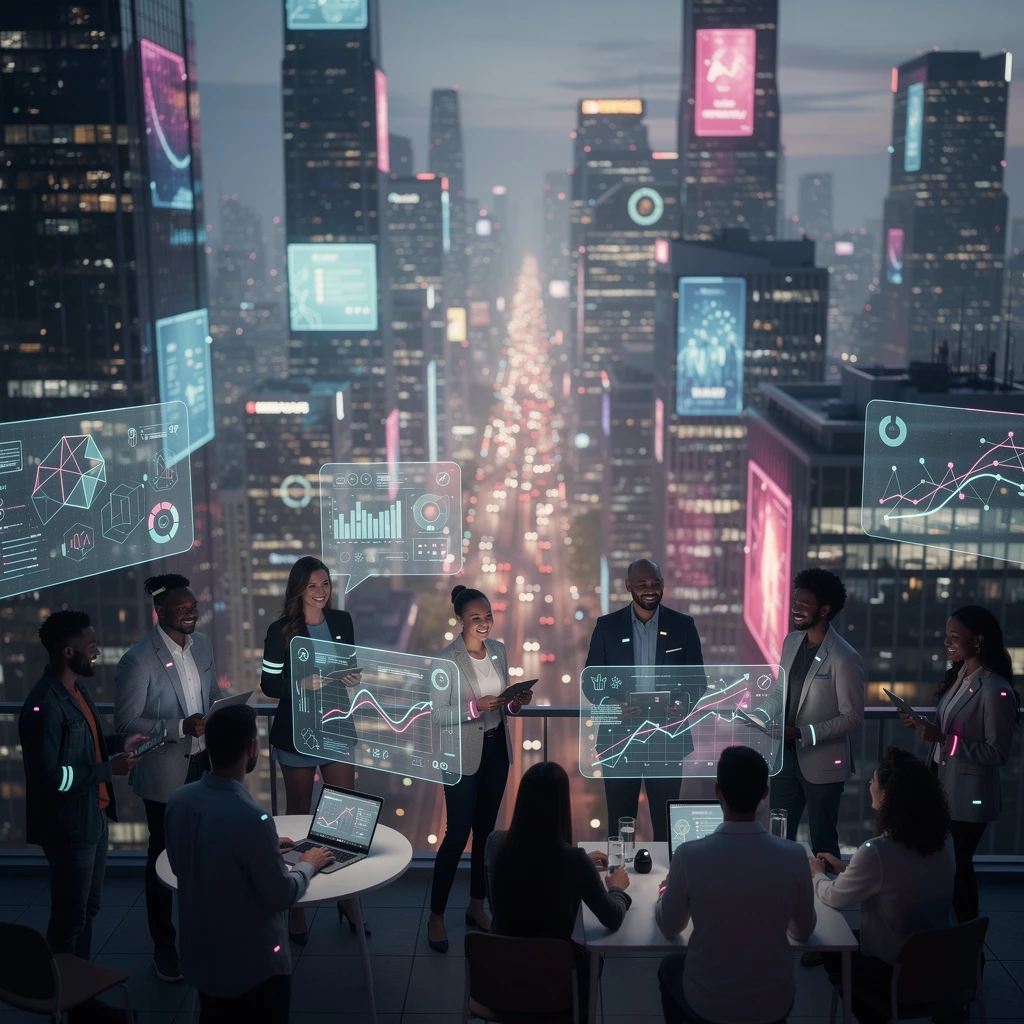 Evolution24: Warum Anleger jetzt Kleininvestor im KI-Medien-Ökosystem werden sollten