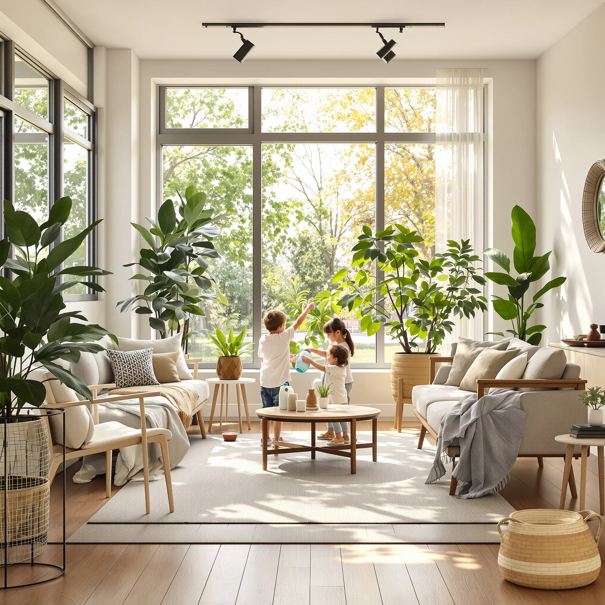 Wellbeing at Home: Familienwellness für kalte Tage – Home-Spa, Kinder-Yoga & mehr