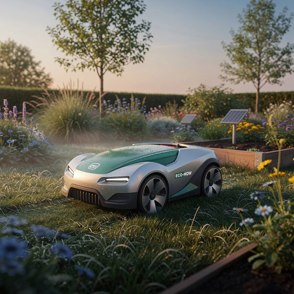 Rasen mähen leicht gemacht: So gelingt der perfekte Rasenschnitt