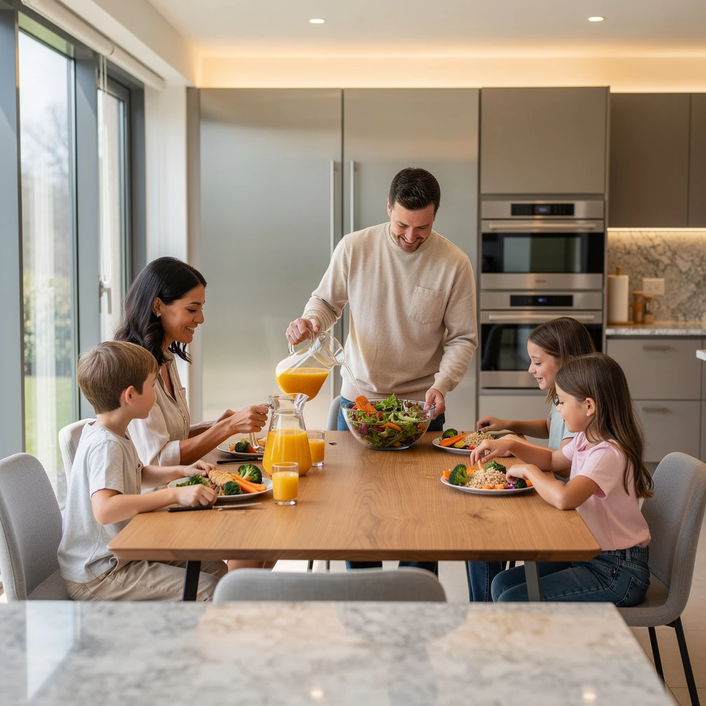 Gesund essen lernen: So startest du in 7 Tagen