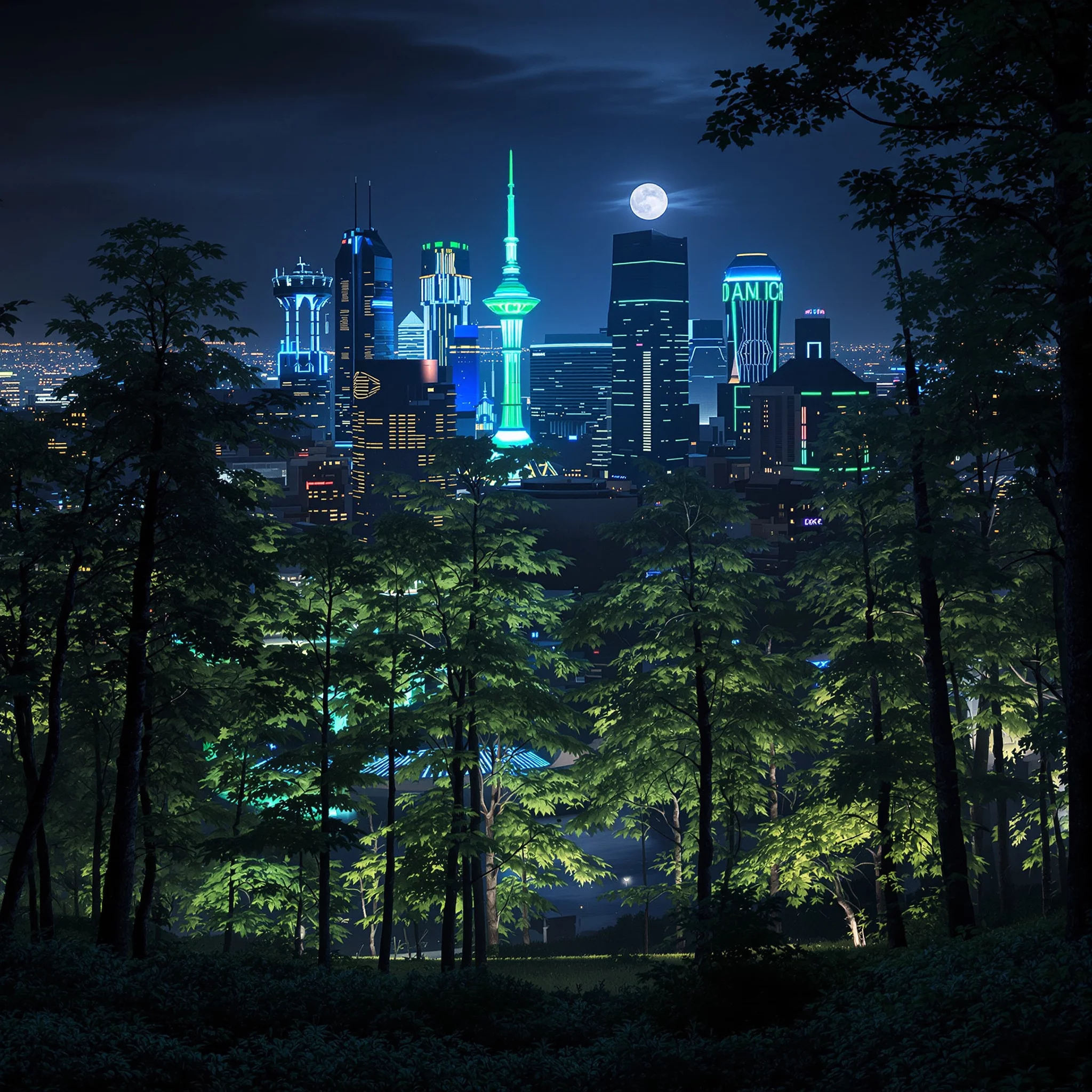 Noctourism – Reisen ins Nachtleben der Natur und Städte