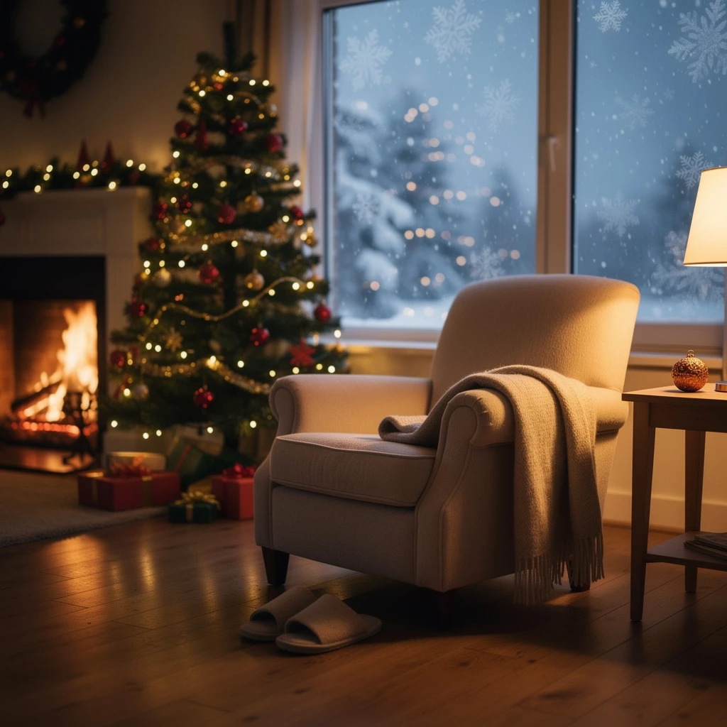 Warum trennen sich so viele Menschen um Weihnachten und Neujahr? Psychologie, Hintergründe & Tipps