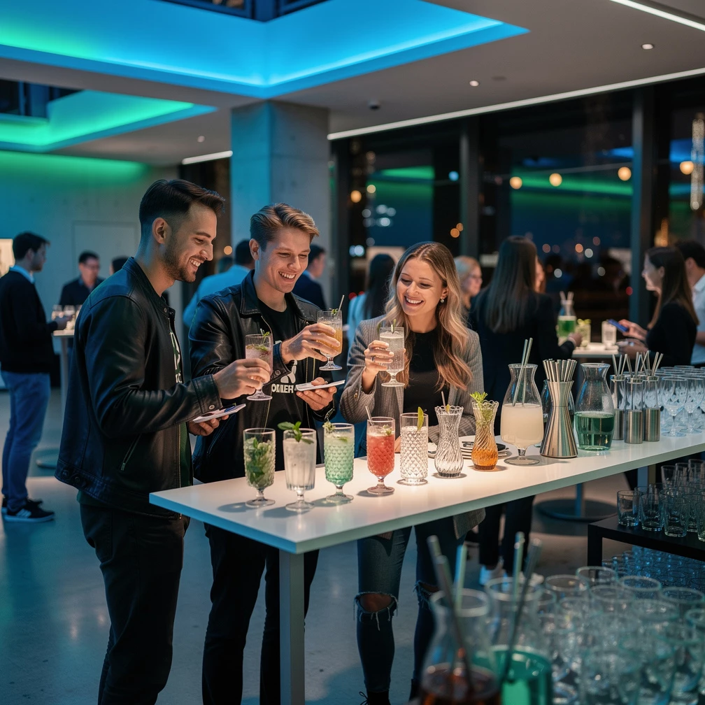 11 tolle Tastings in Hamburg: Genuss erleben & richtig verkosten