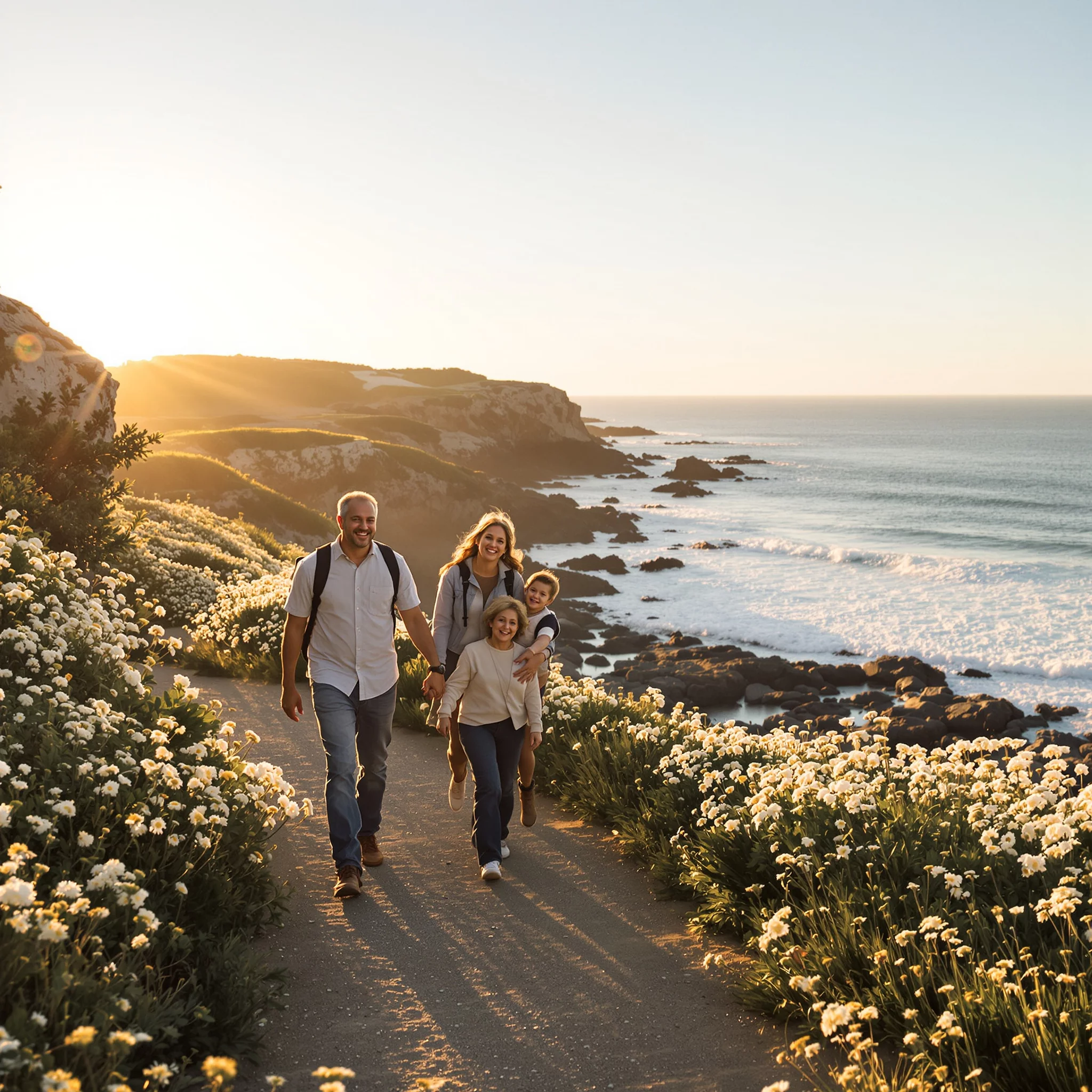 Grandymoons – Reisen mit der Großelterngeneration: Warum Mehrgenerationen-Urlaube im Trend sind