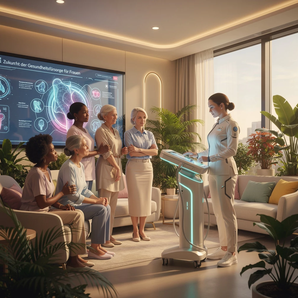 Schmerzen in den Wechseljahren: Mit 6 Minuten täglicher Hüftstärkung gegen Hüftschmerzen