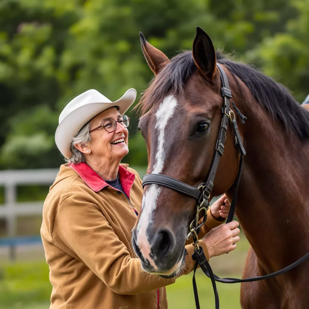 Im Sattel des Lebens: Wie Reiten das perfekte Hobby für BestAger wird!