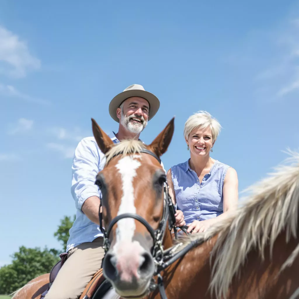 Im Sattel des Lebens: Wie Reiten das perfekte Hobby für BestAger wird!