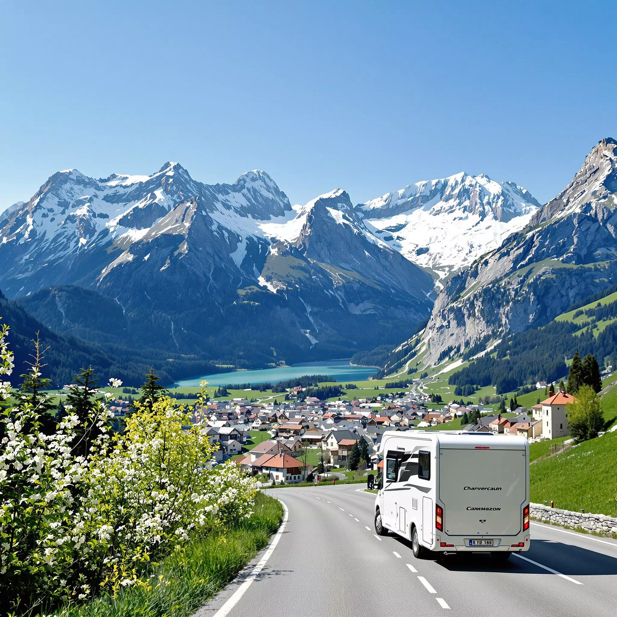 Camping mit Komfort: Traumhafte Routen & Kulturziele für Best Ager