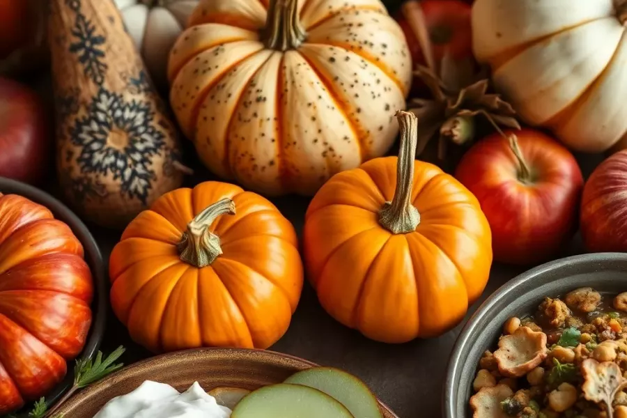 Immunsystem aufbauen im Herbst - Gesund durch die goldene Jahreszeit