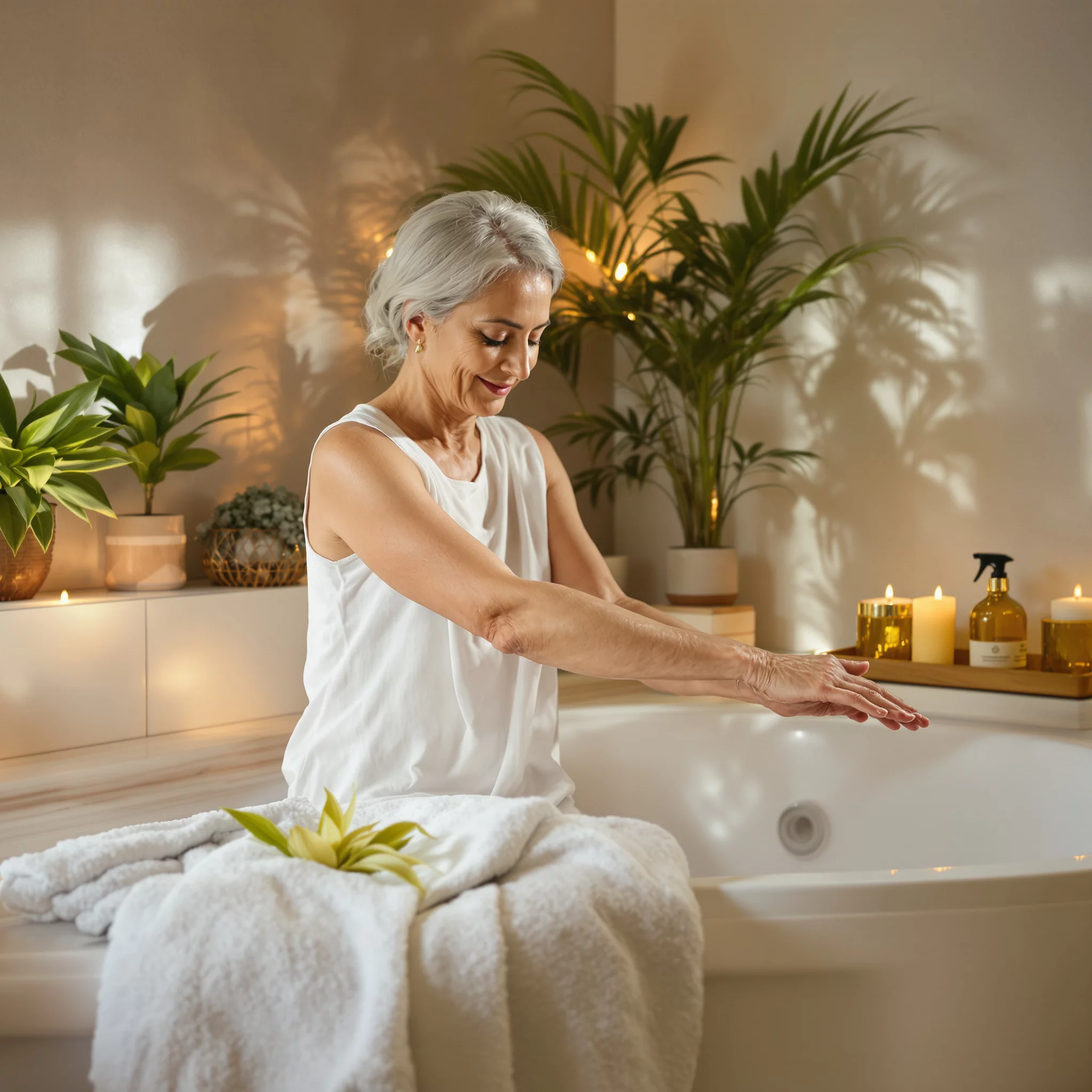 Ayurvedische Wellness-Tipps für innere Harmonie – Dein BesteZeit MAGAZIN für mehr Balance ab 50