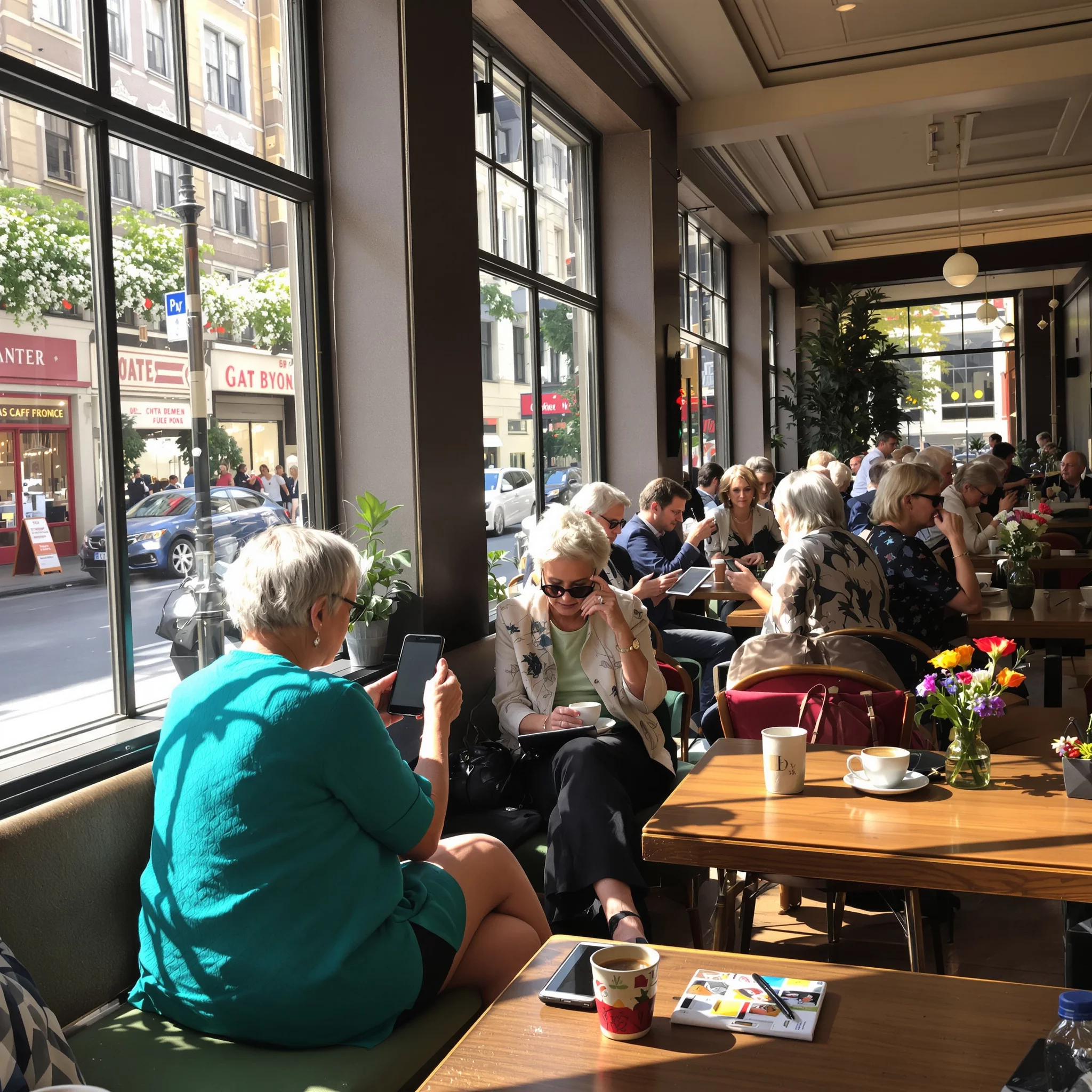 Influencer-Trends für Best Ager: Wie über 50-Jährige Social Media erobern