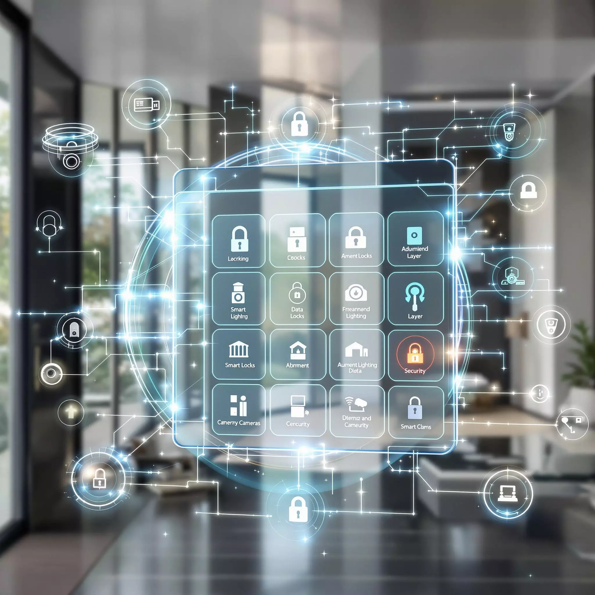 Sicherheit im Smart Home: Worauf man als Best Ager achten sollte