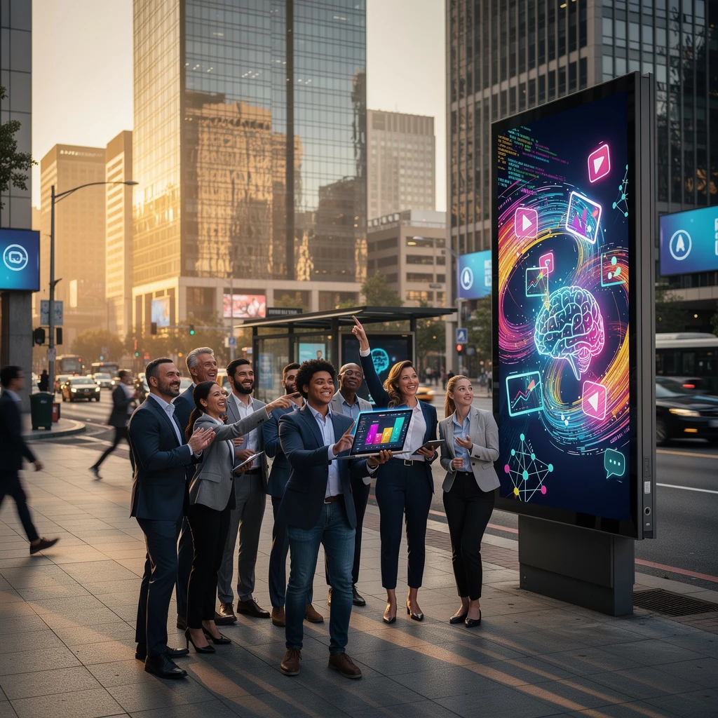 Evolution24: Warum Anleger jetzt Kleininvestor im KI-Medien-Ökosystem werden sollten