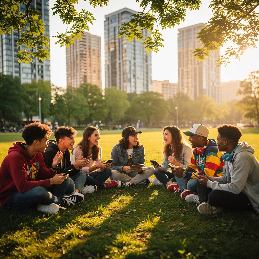 Jugend und Sprache – Verrottung oder Zukunft? Jugendjargon, Kreativität und Wandel