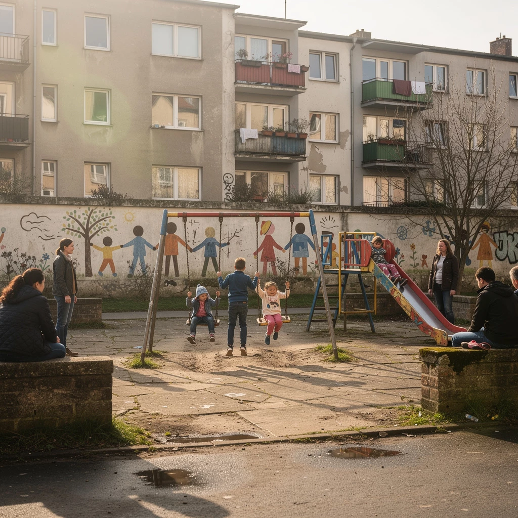 Kinderarmut in Deutschland: Zahlen, Ursachen, Lösungen vor Ort