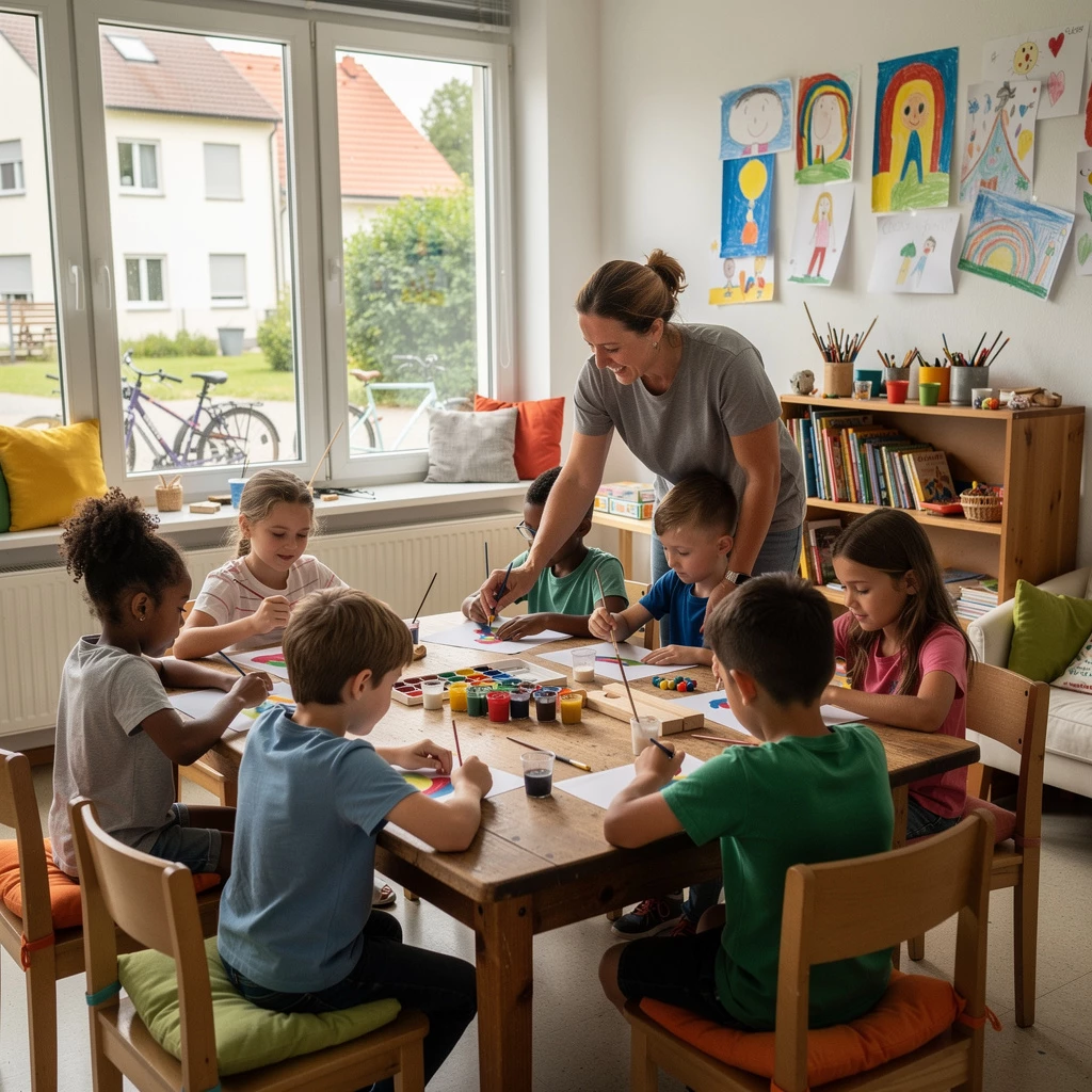 Kinderarmut in Deutschland: Zahlen, Ursachen, Lösungen vor Ort