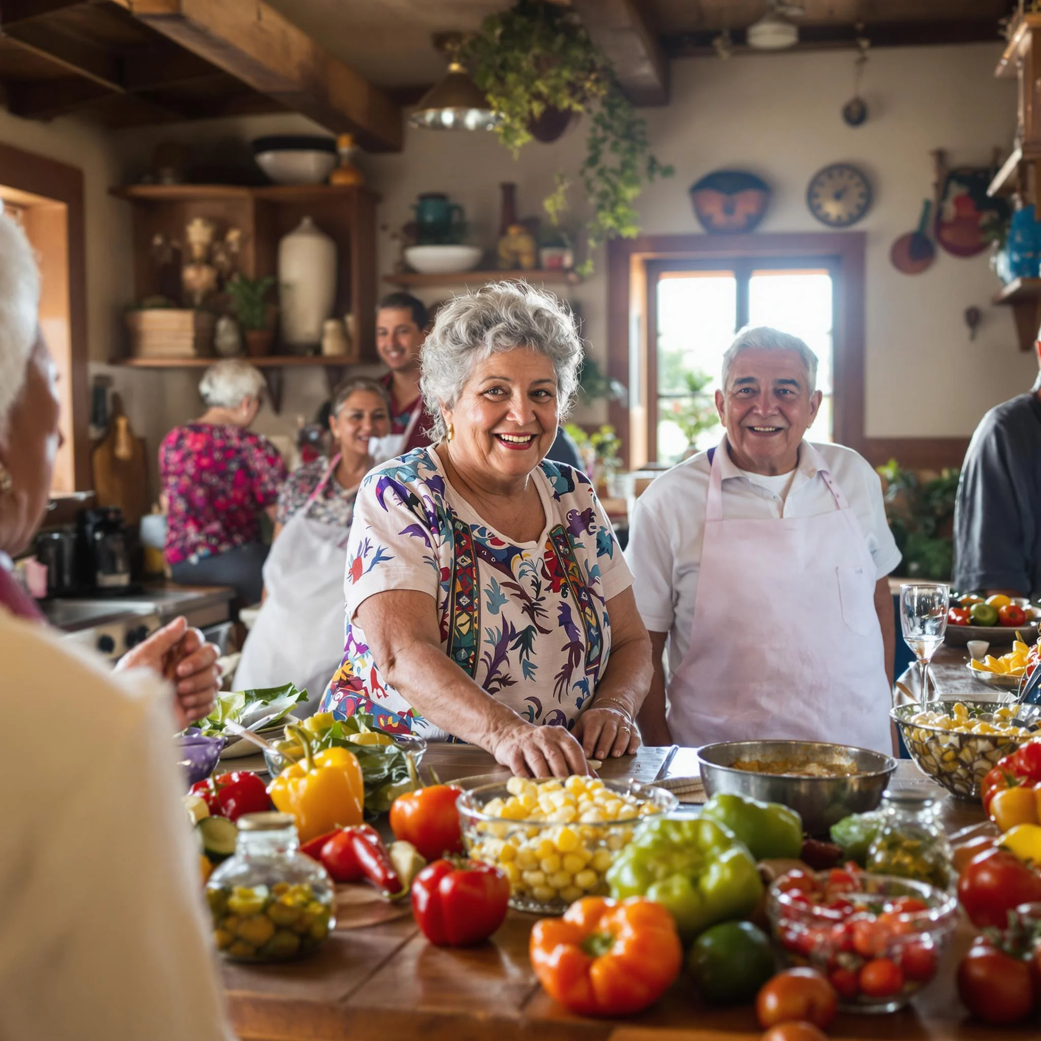 Kulturelle Entdeckungsreisen für Best Ager: Highlights in Lateinamerika