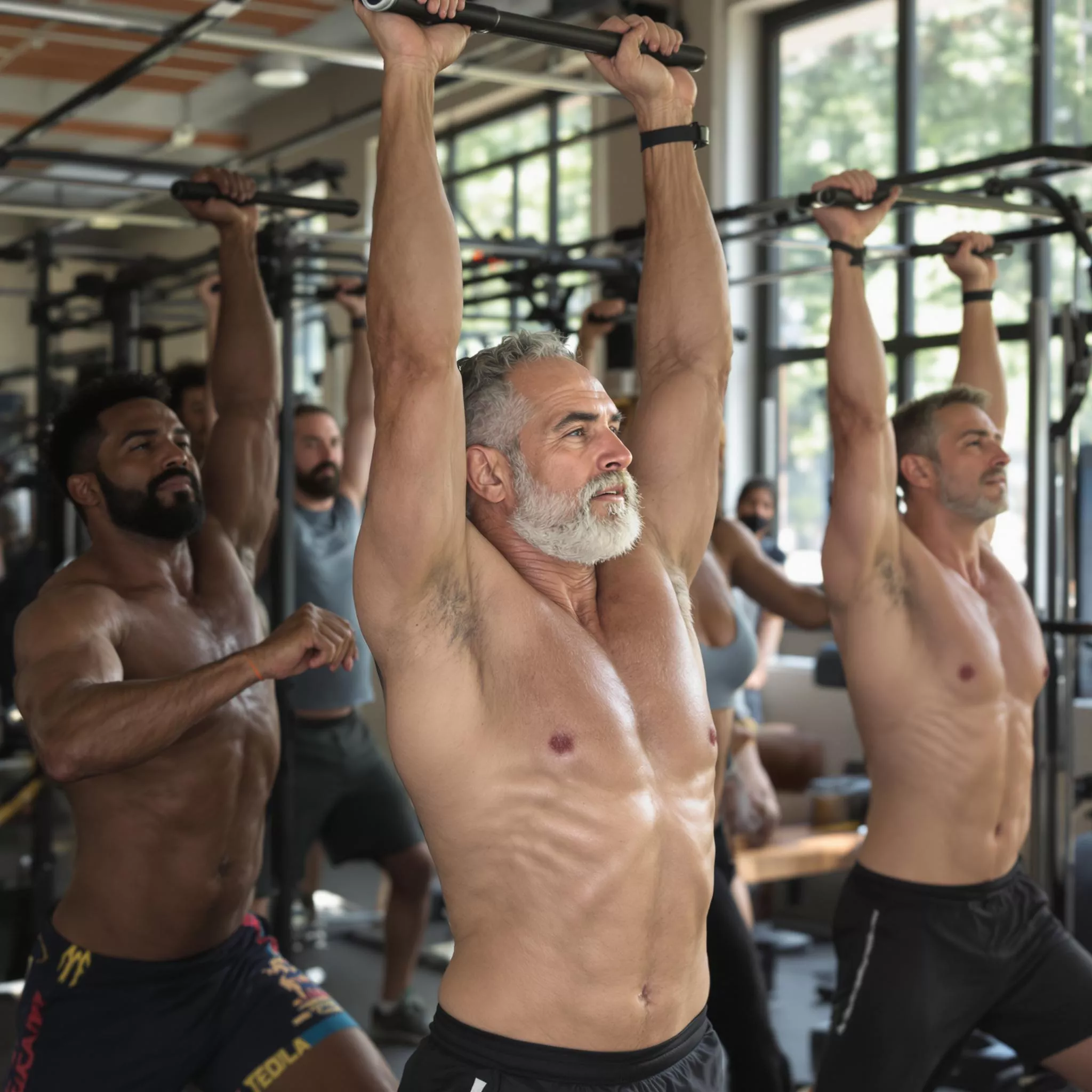 Muskeltraining für Best Ager: Kraft und Balance finden