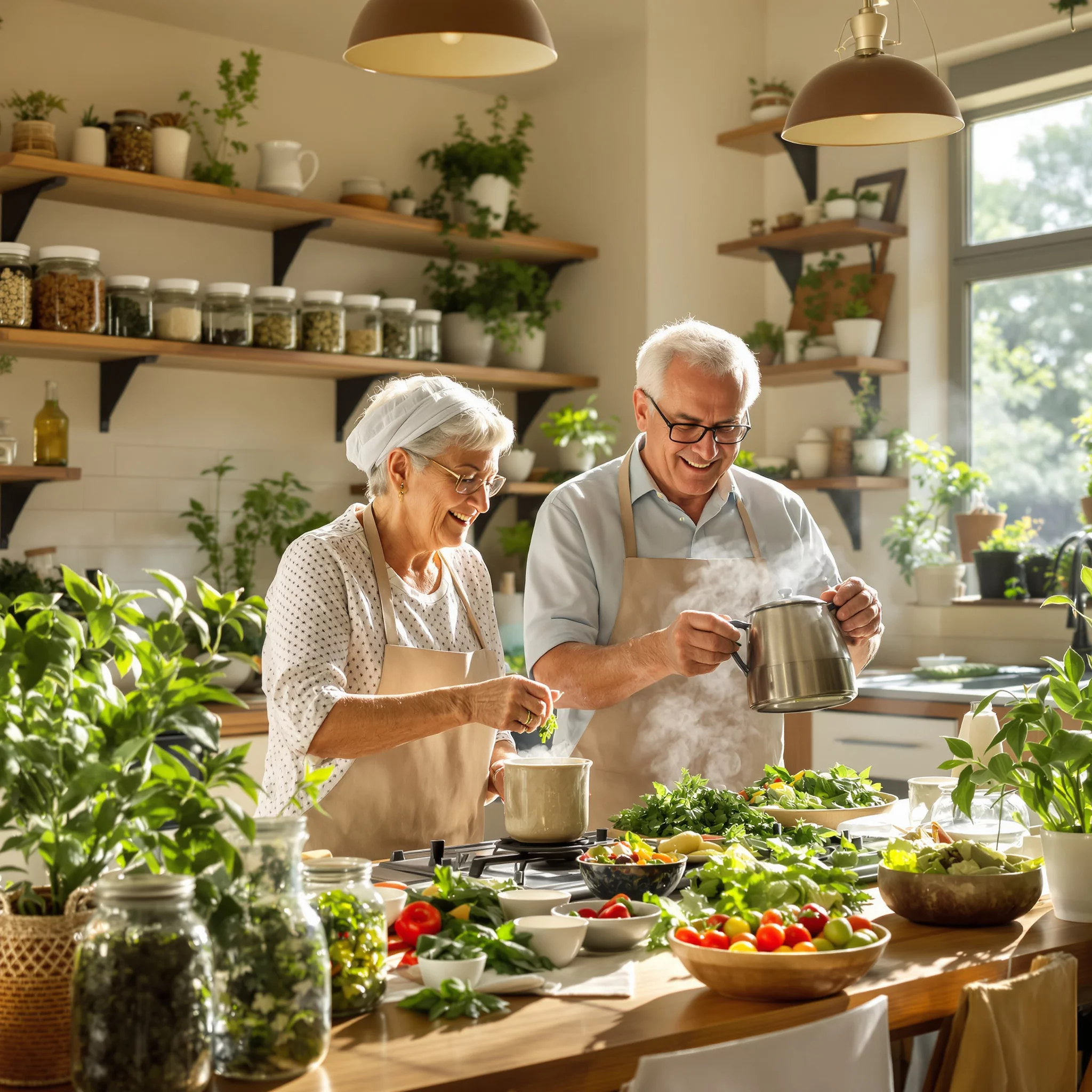 Best Ager – Die heilenden Kräfte von Kräuter- und Heilpflanzen entdecken