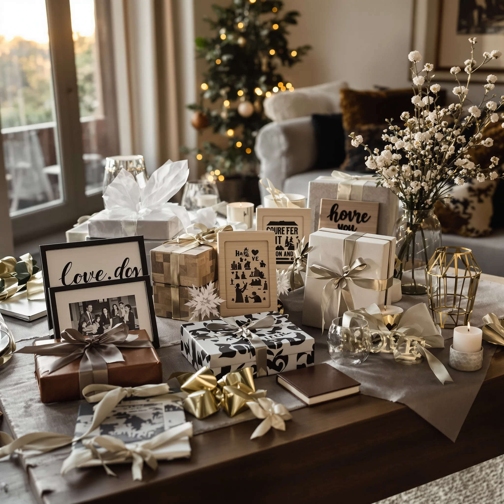 Kreative Geschenkideen für BestAger: Unvergessliche Überraschungen