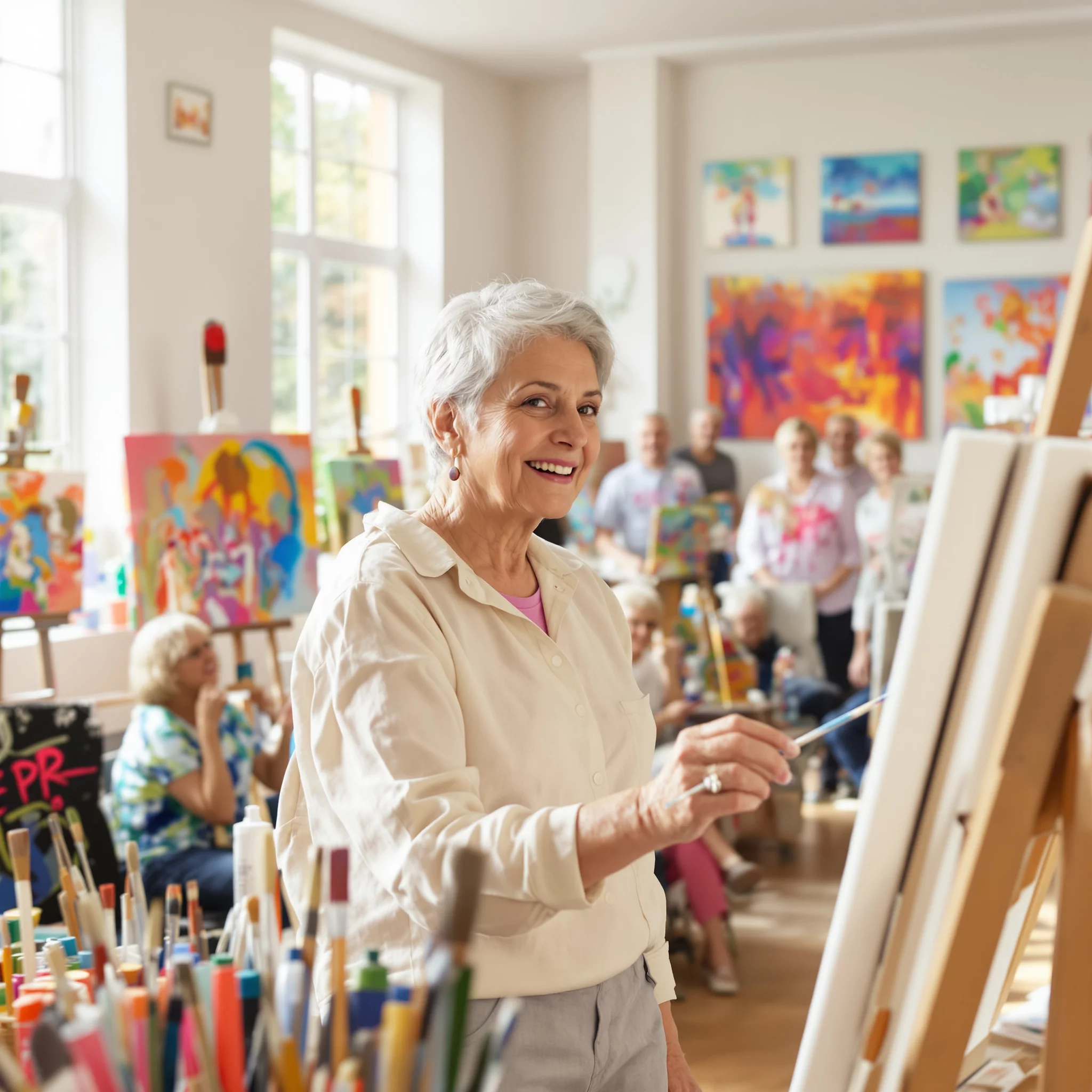 Neues Lebenskapitel ab 50 – Wege zur Selbstverwirklichung