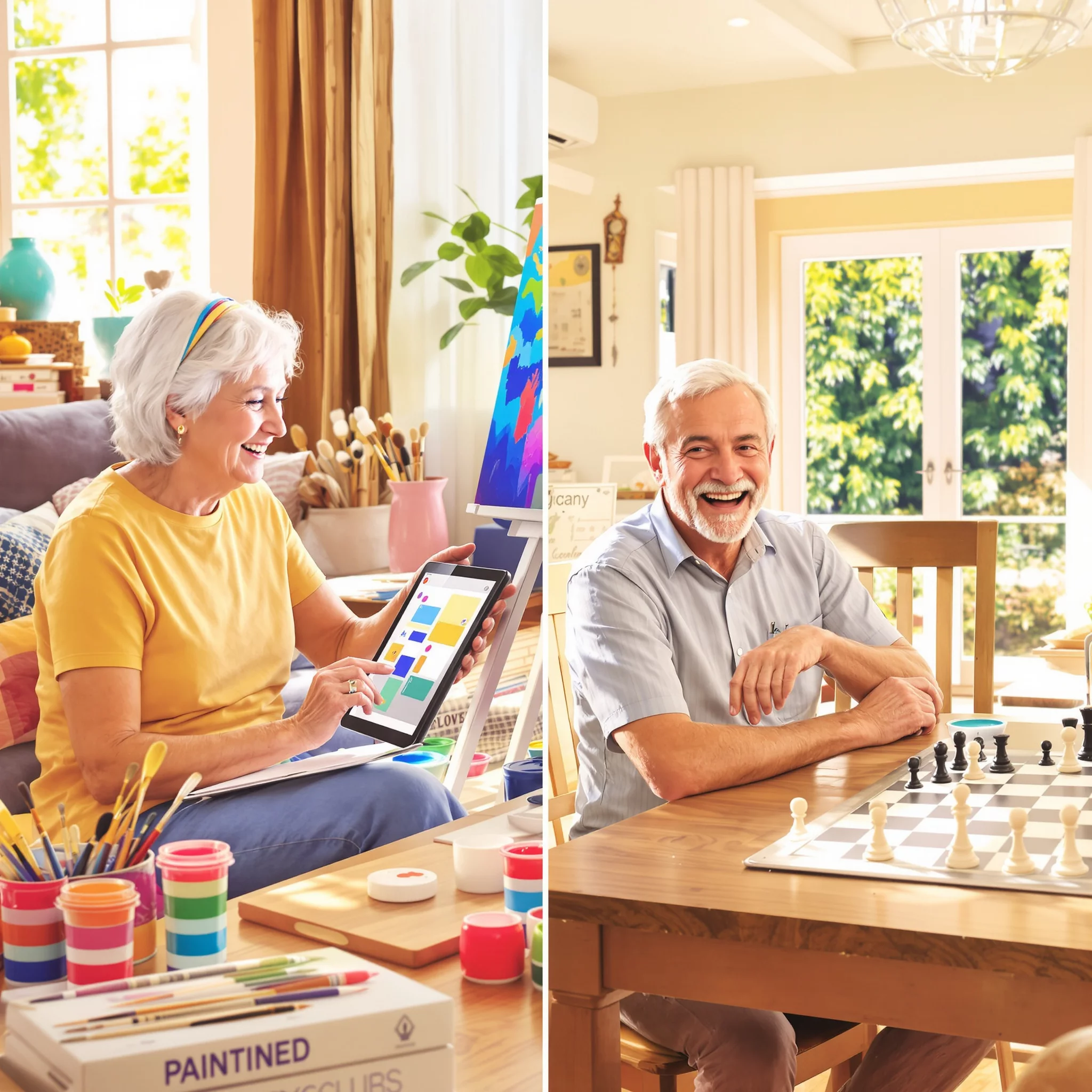 Online-Veranstaltungen für die beste Zeit: Kultur und Bildung digital erleben