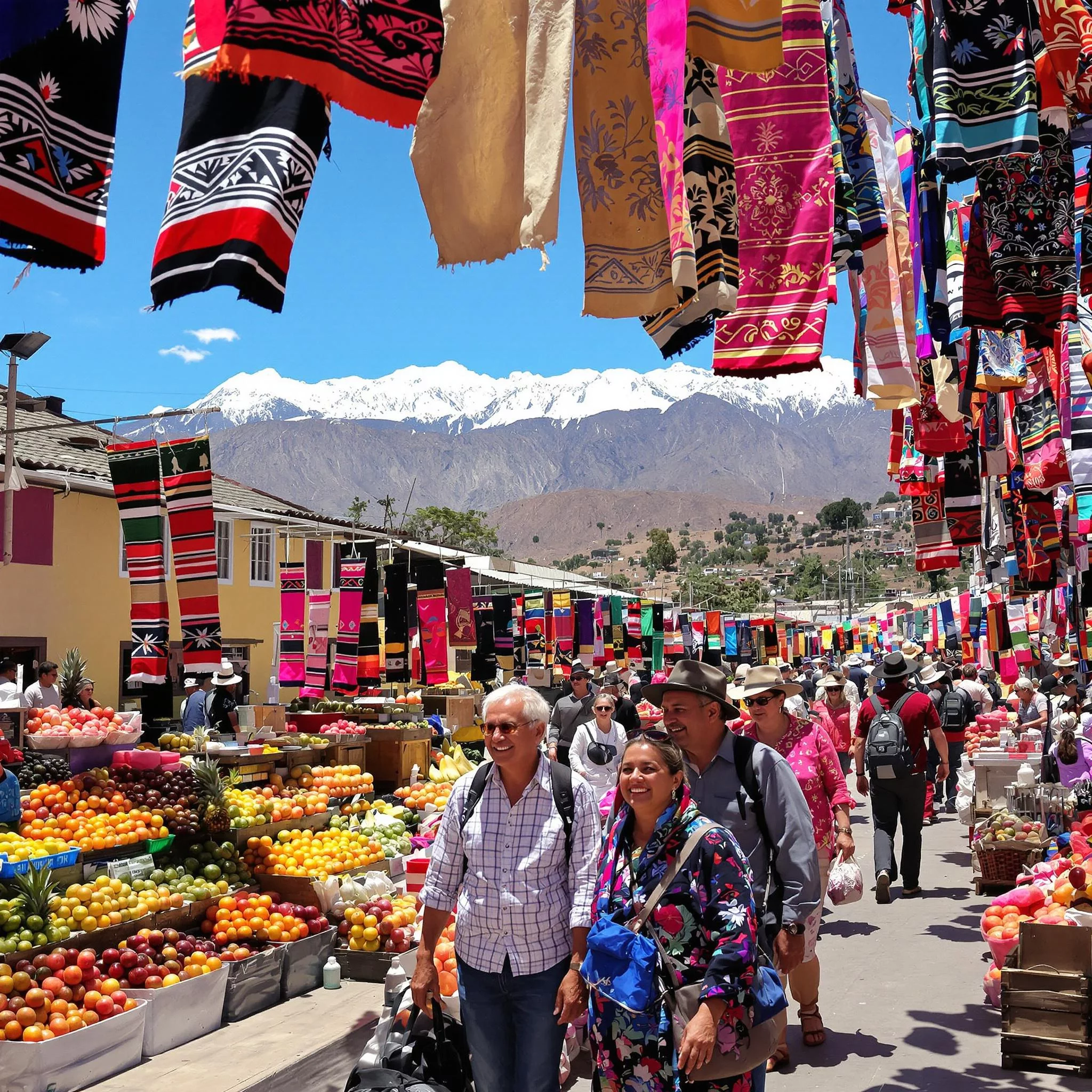 Kulturelle Entdeckungsreisen für Best Ager: Highlights in Lateinamerika