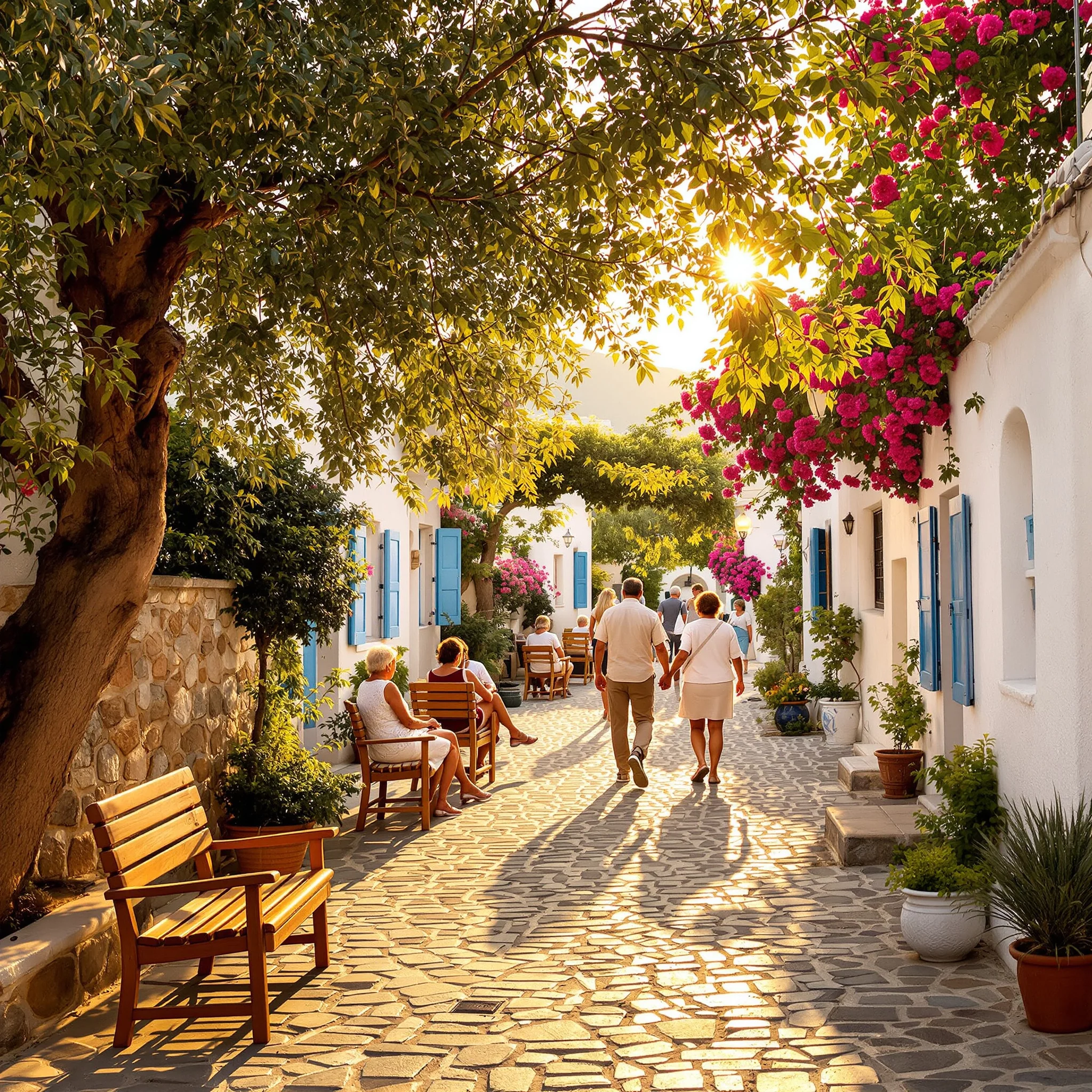 Kulturelle Highlights in Griechenland: Entdeckungen für Best Ager